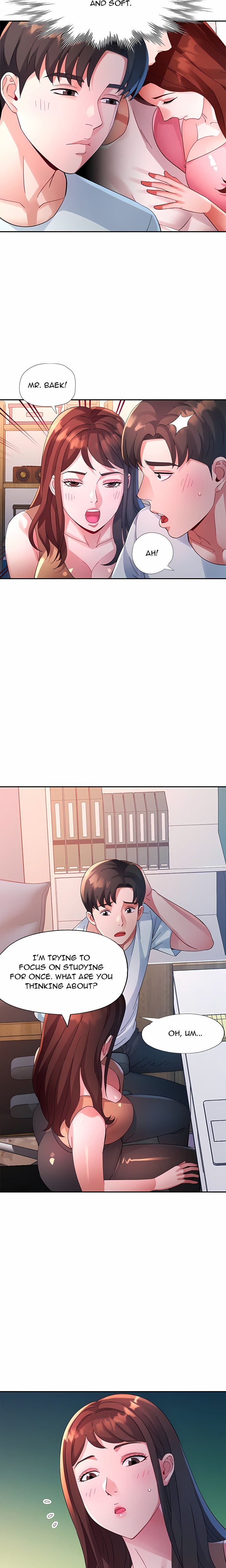 Intimate Tutoring - Chapter 30 Page 19