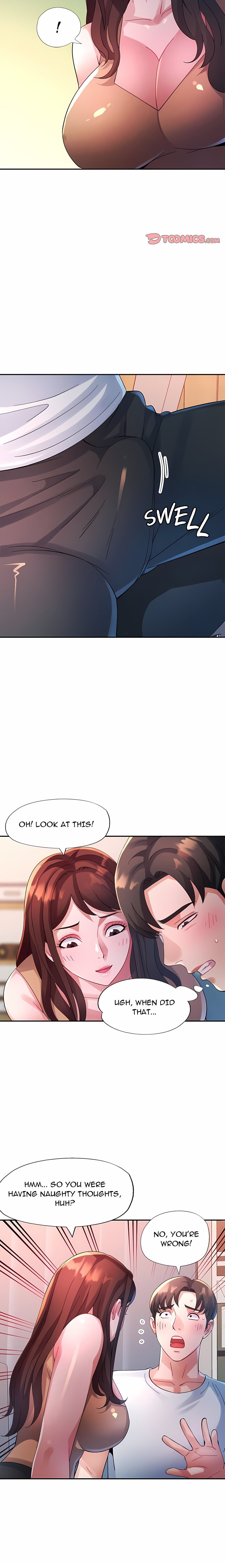 Intimate Tutoring - Chapter 30 Page 20