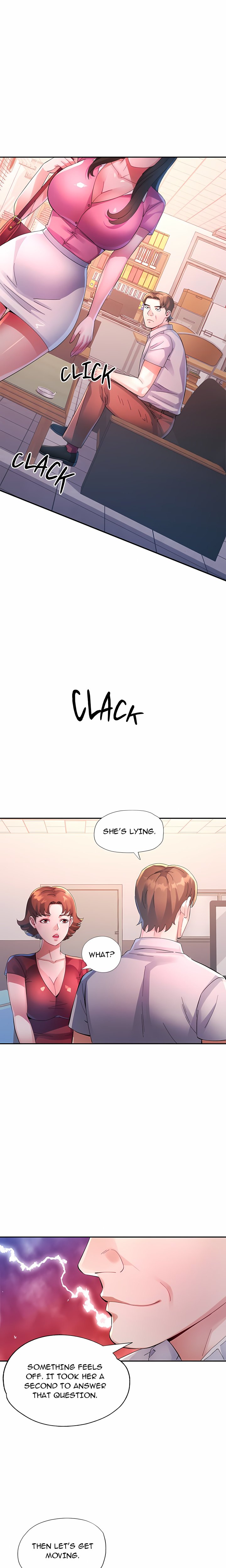 Intimate Tutoring - Chapter 30 Page 9