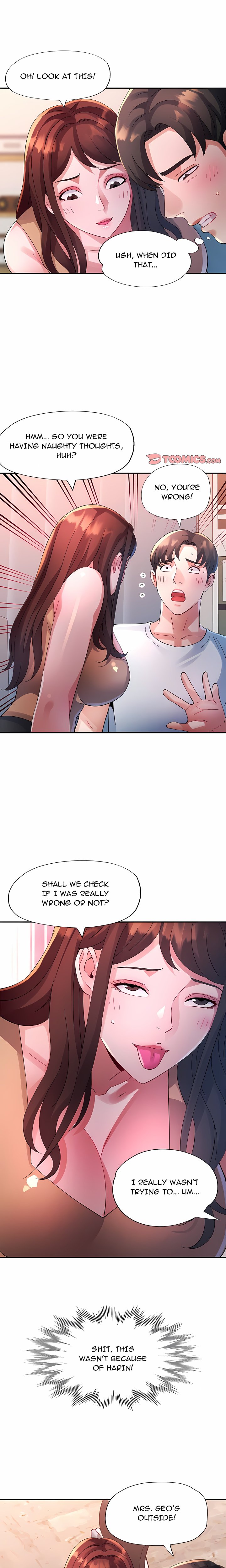 Intimate Tutoring - Chapter 31 Page 1