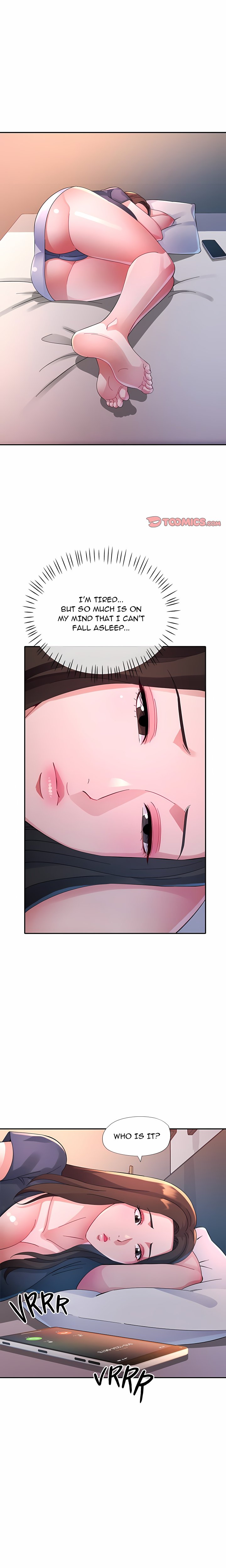 Intimate Tutoring - Chapter 31 Page 11