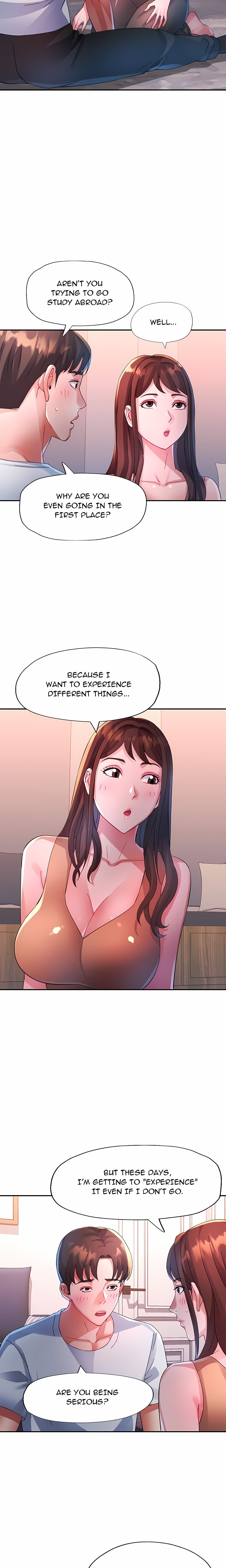 Intimate Tutoring - Chapter 31 Page 4