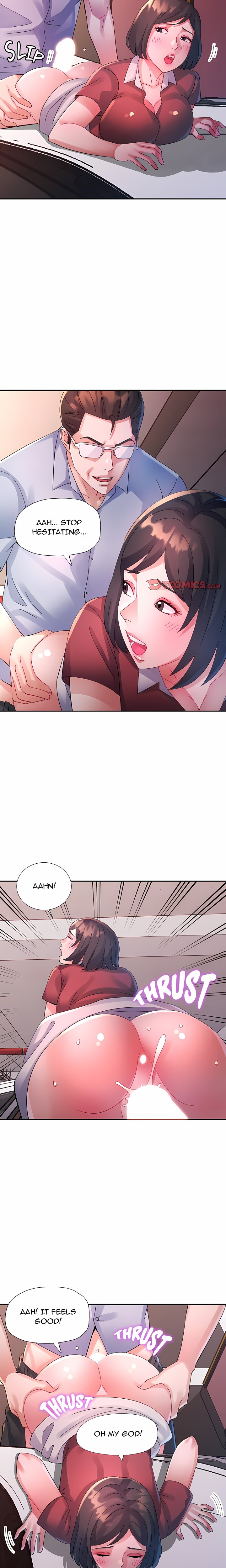 Intimate Tutoring - Chapter 32 Page 16