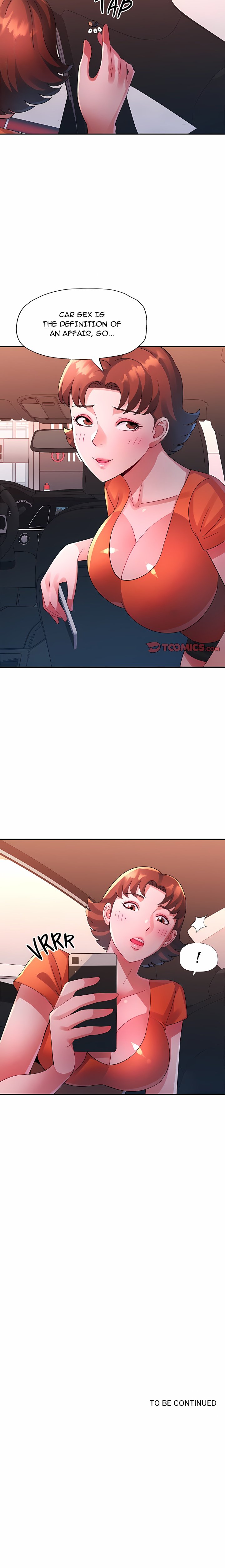 Intimate Tutoring - Chapter 32 Page 21