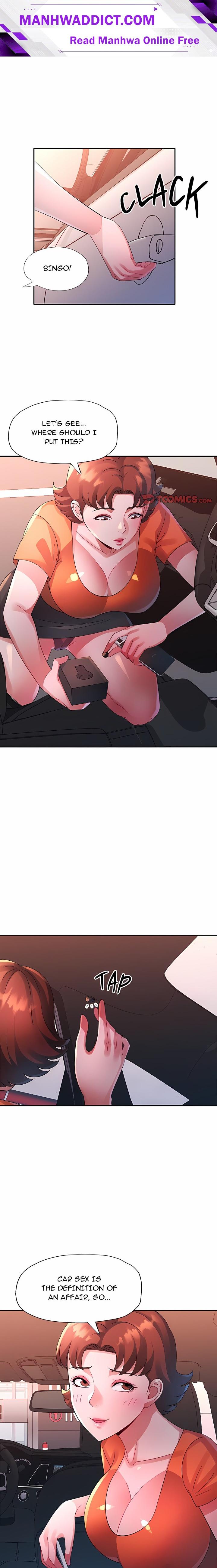Intimate Tutoring - Chapter 33 Page 1