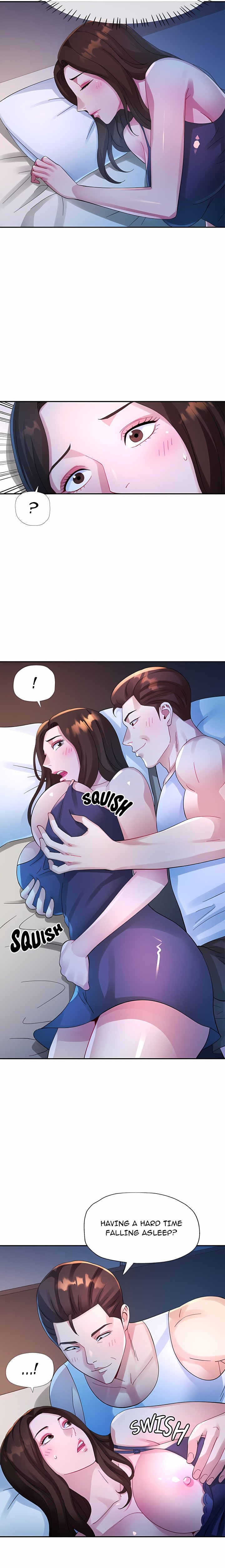 Intimate Tutoring - Chapter 33 Page 14
