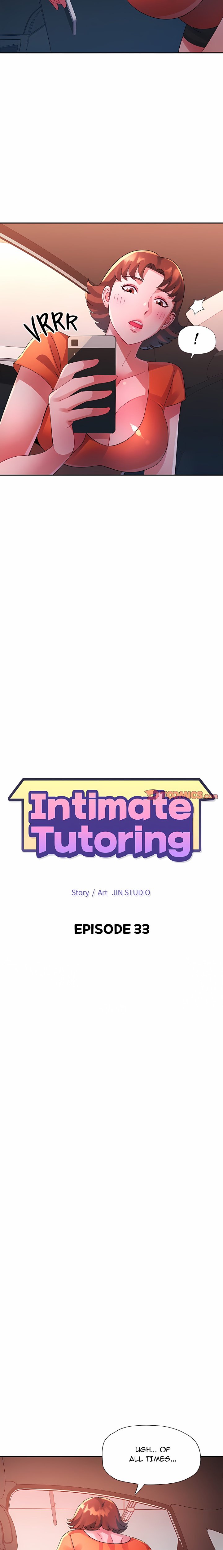 Intimate Tutoring - Chapter 33 Page 2