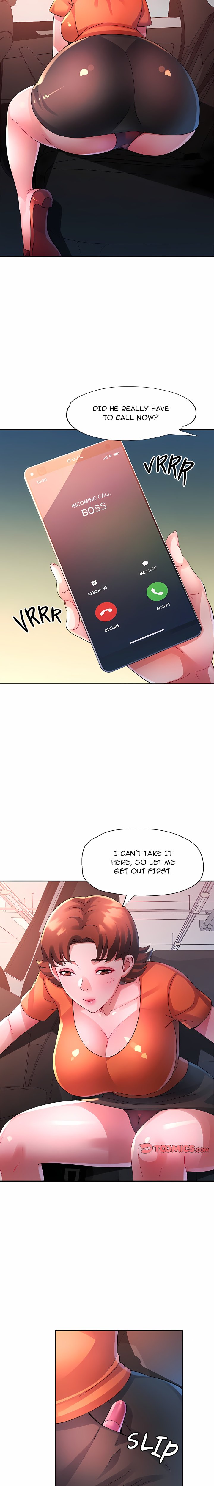 Intimate Tutoring - Chapter 33 Page 3