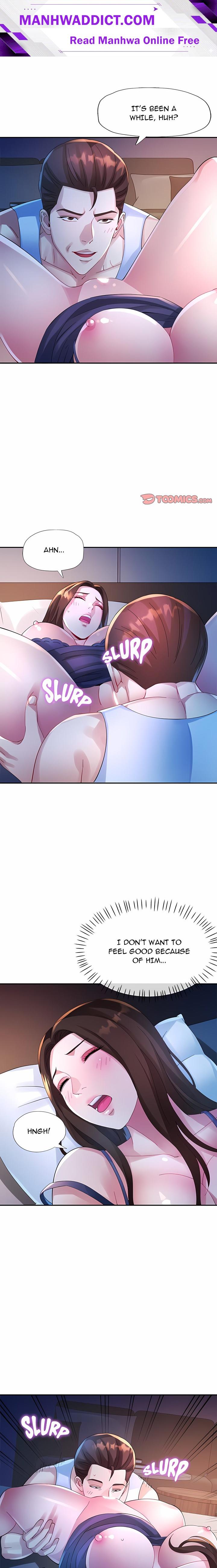 Intimate Tutoring - Chapter 34 Page 1