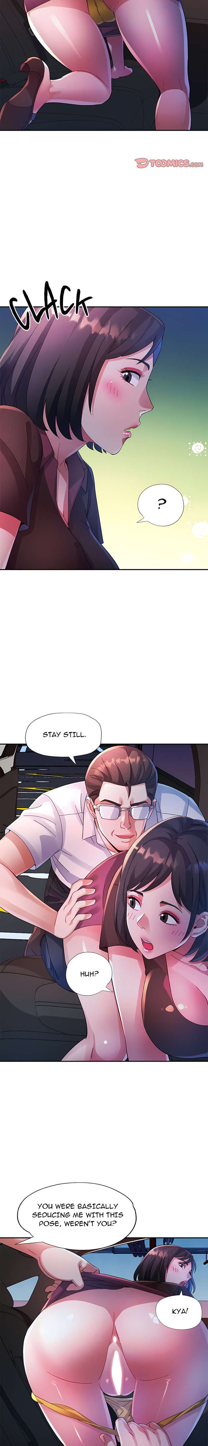 Intimate Tutoring - Chapter 35 Page 15