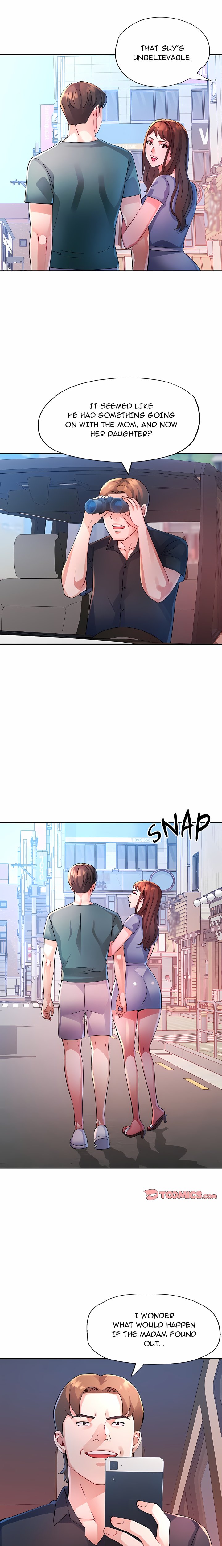 Intimate Tutoring - Chapter 35 Page 3