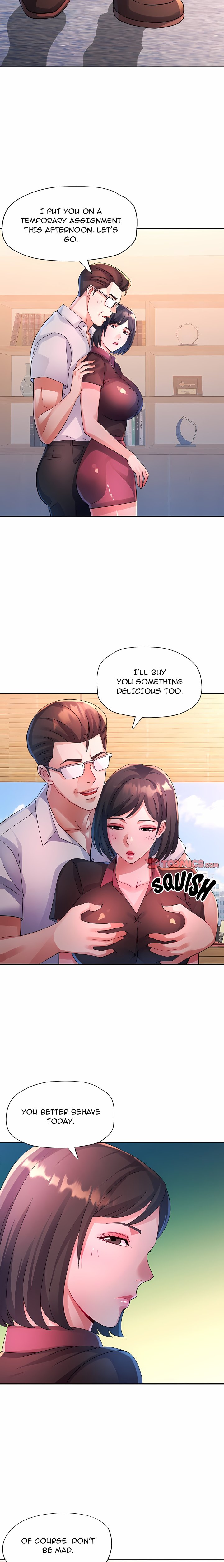 Intimate Tutoring - Chapter 35 Page 7