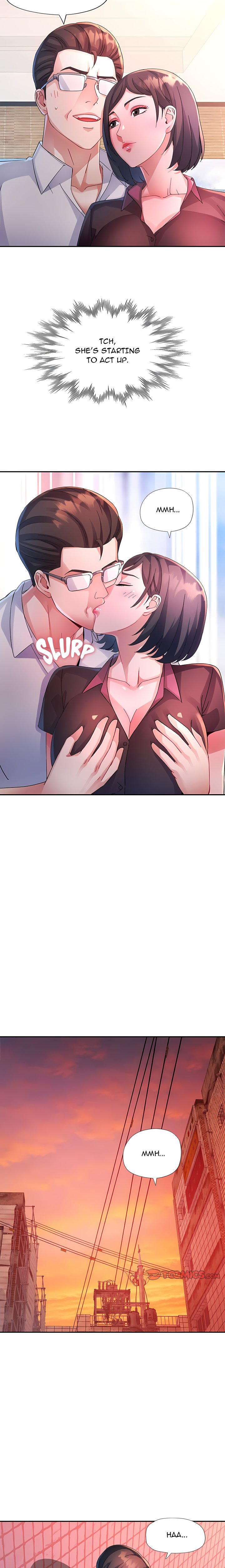 Intimate Tutoring - Chapter 35 Page 8