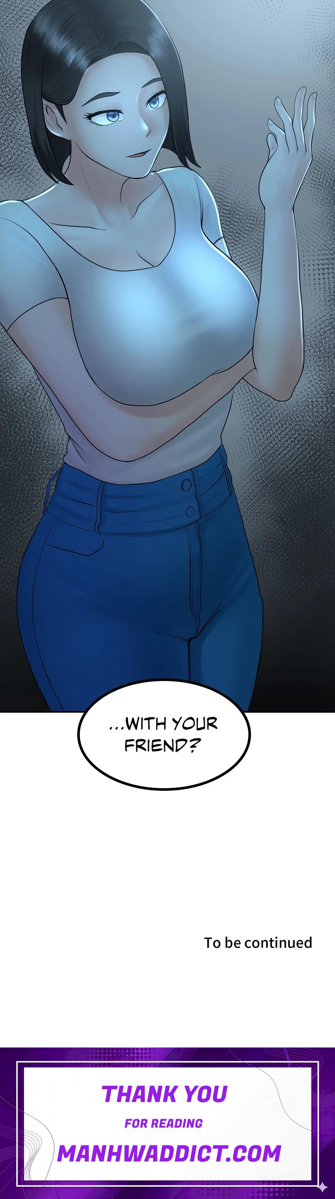 Be Our Guest - Chapter 6 Page 47