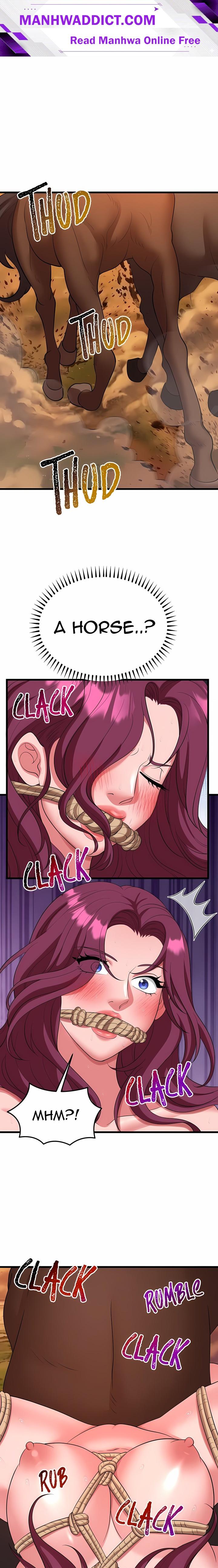 Reined In Lust (Uncensored) - Chapter 1 Page 1