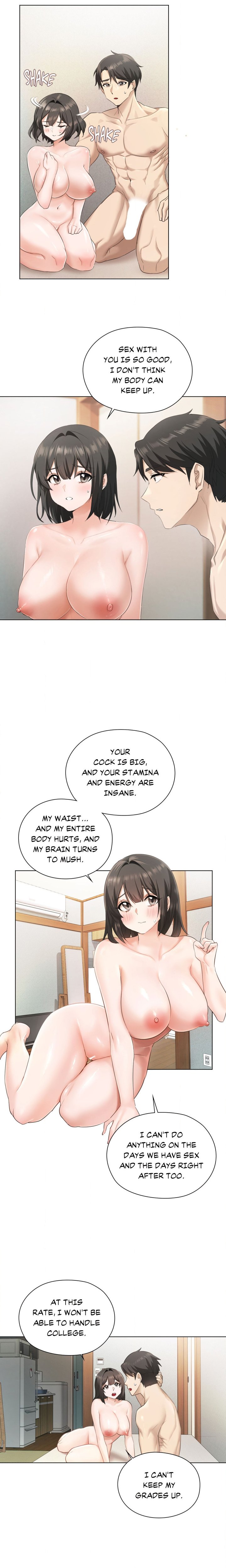 Building My Roster - Chapter 1 Page 11