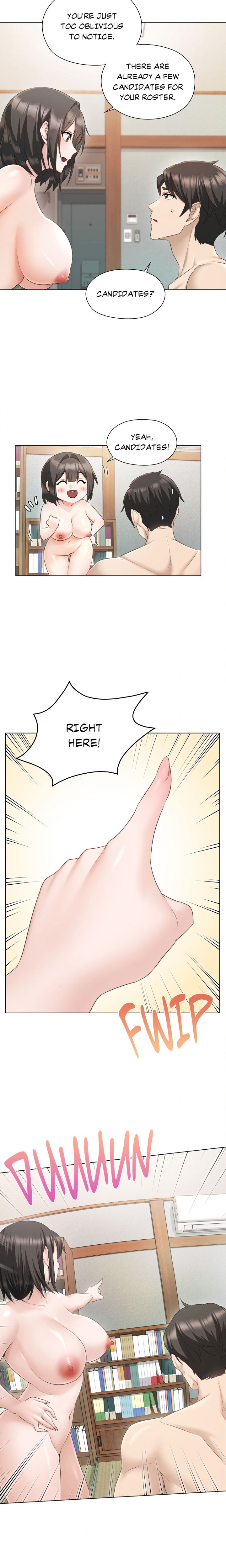 Building My Roster - Chapter 1 Page 19