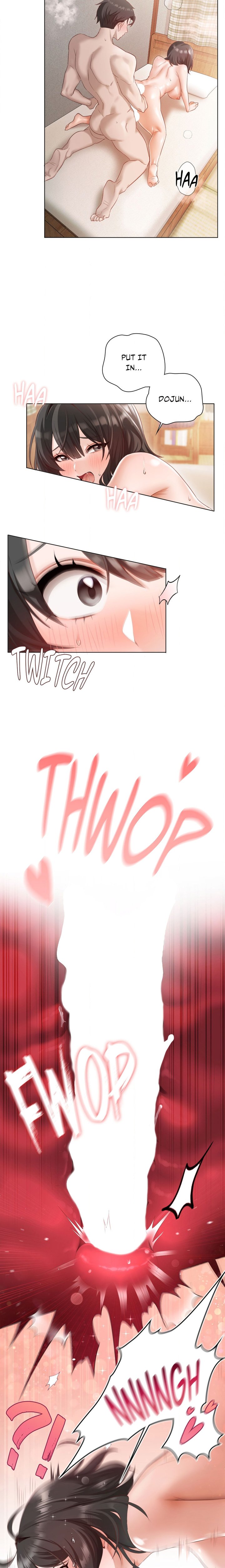 Building My Roster - Chapter 1 Page 2