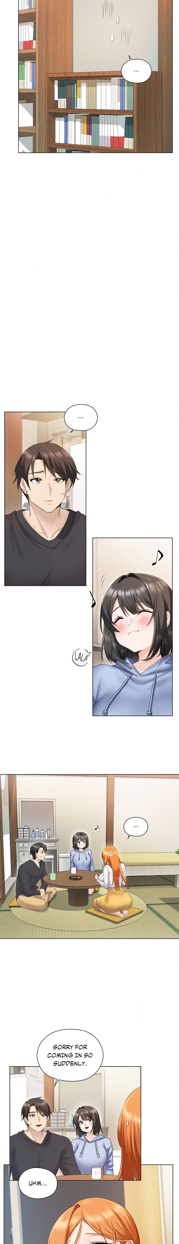 Building My Roster - Chapter 1 Page 21