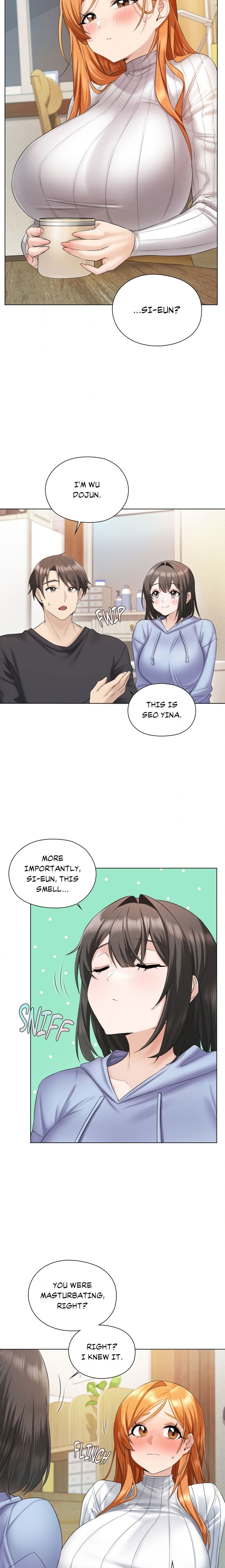 Building My Roster - Chapter 1 Page 22