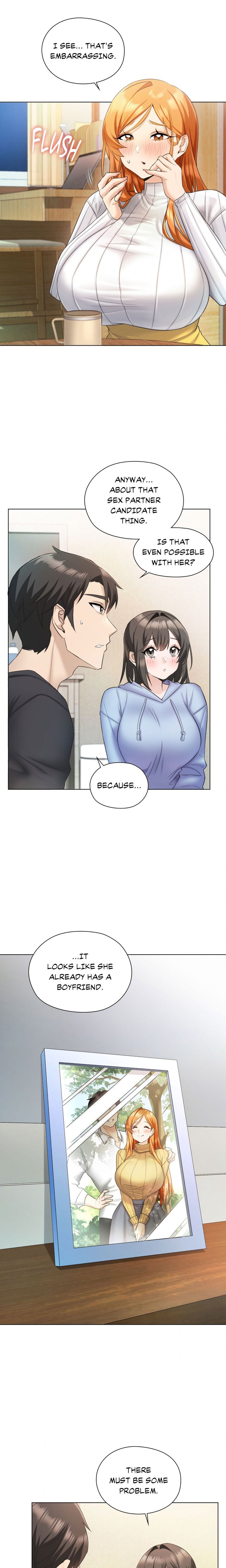 Building My Roster - Chapter 1 Page 24