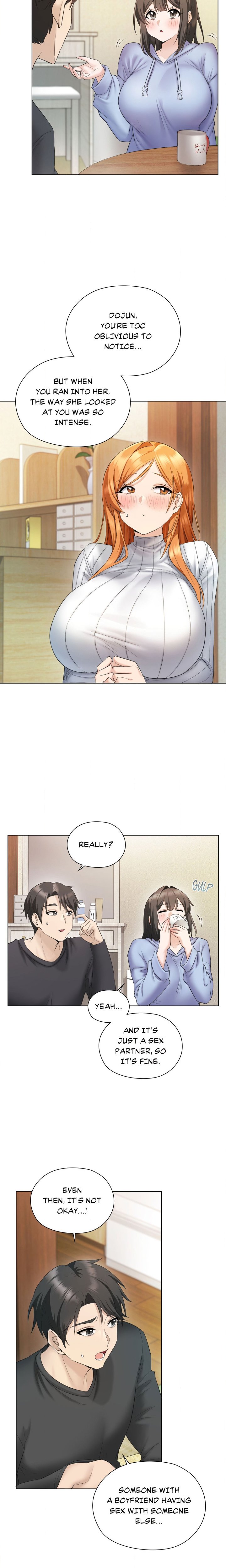 Building My Roster - Chapter 1 Page 25