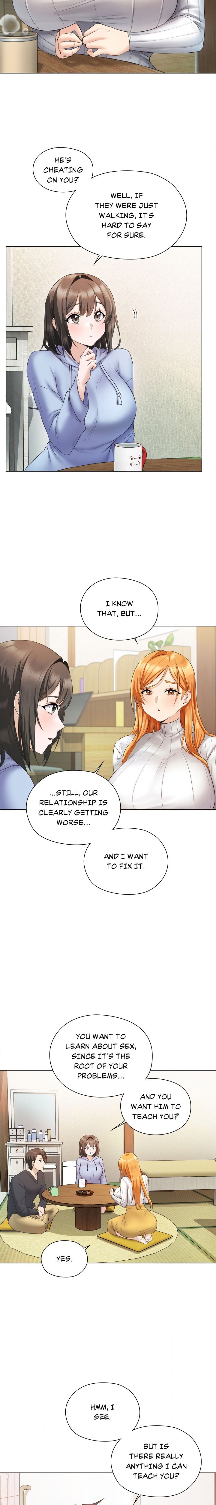 Building My Roster - Chapter 1 Page 29