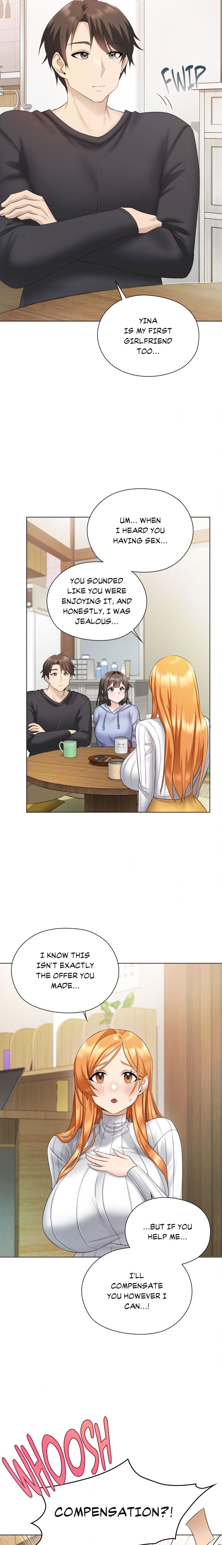 Building My Roster - Chapter 1 Page 30