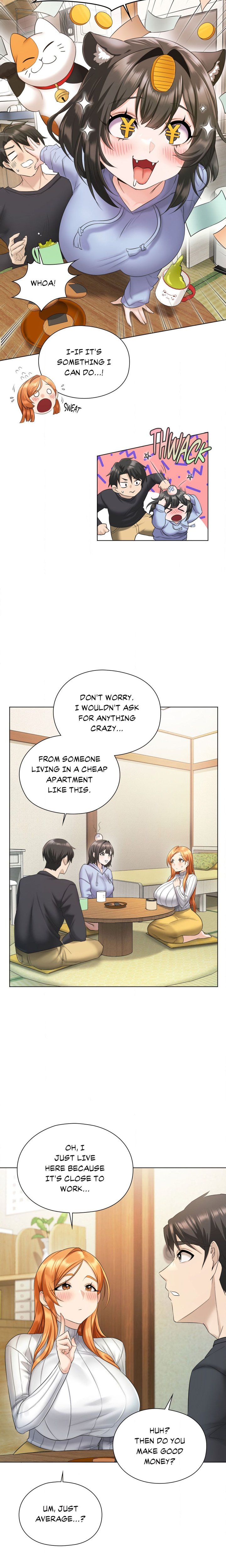 Building My Roster - Chapter 1 Page 31