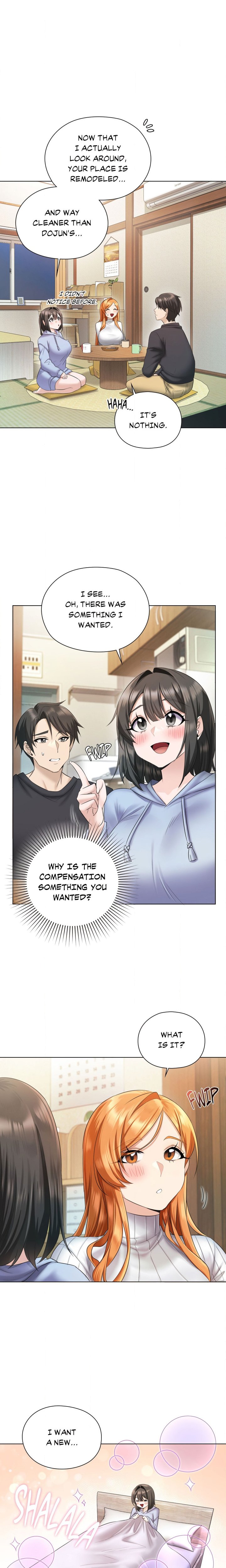 Building My Roster - Chapter 1 Page 32