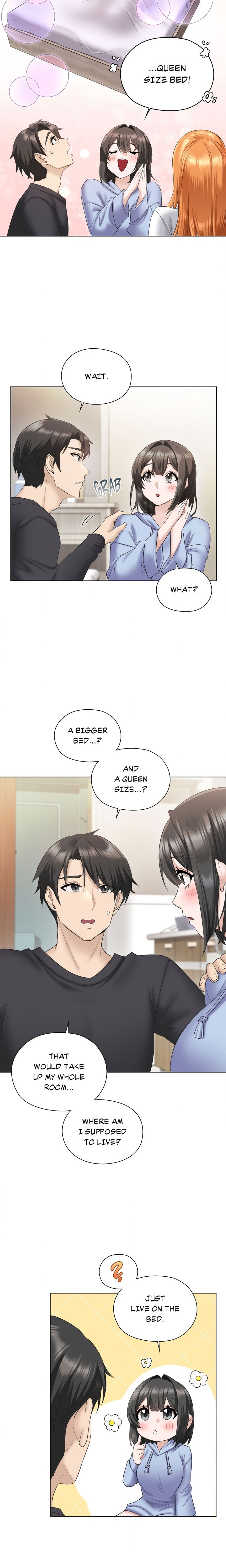 Building My Roster - Chapter 1 Page 33