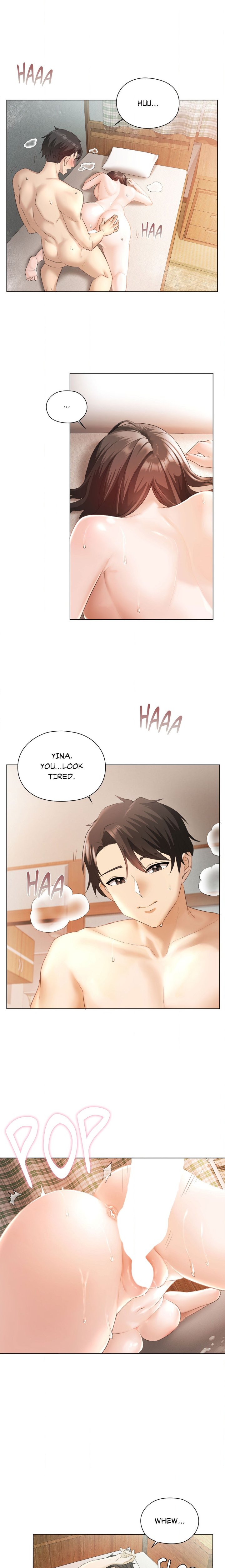 Building My Roster - Chapter 1 Page 6
