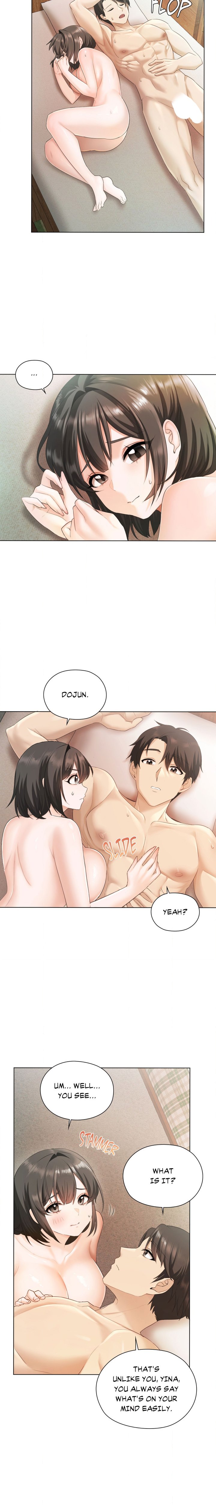 Building My Roster - Chapter 1 Page 7