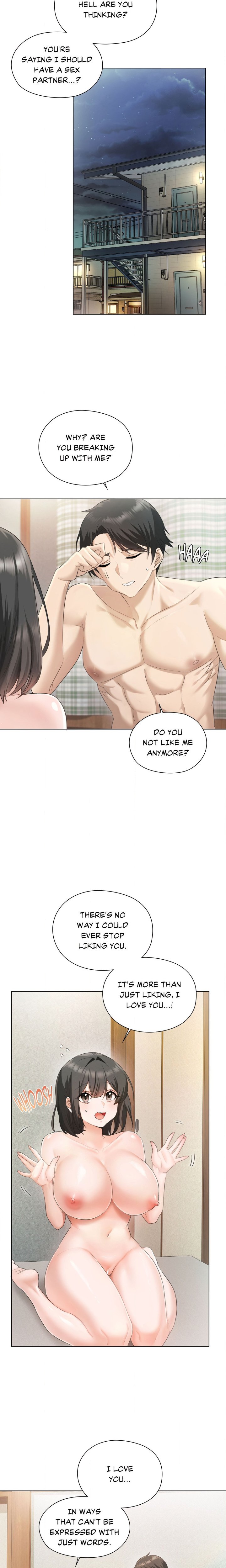 Building My Roster - Chapter 1 Page 9