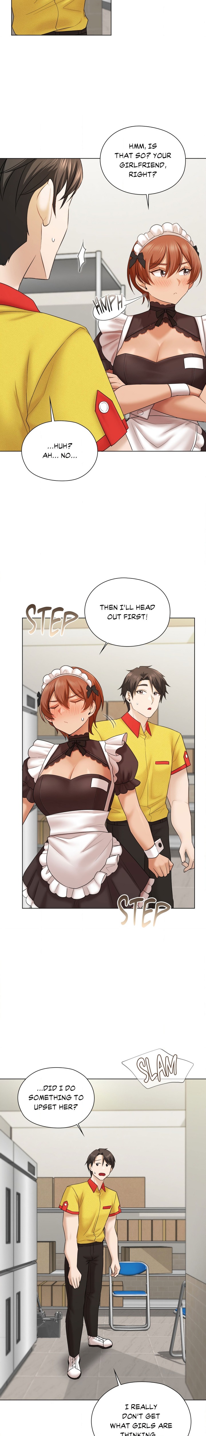 Building My Roster - Chapter 10 Page 10