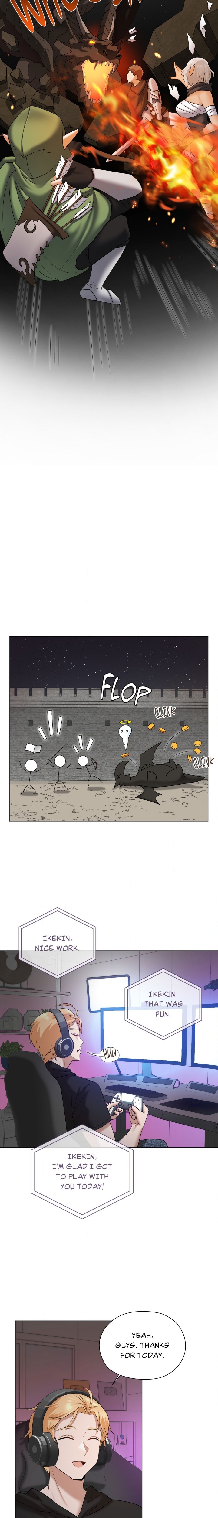 Building My Roster - Chapter 10 Page 14