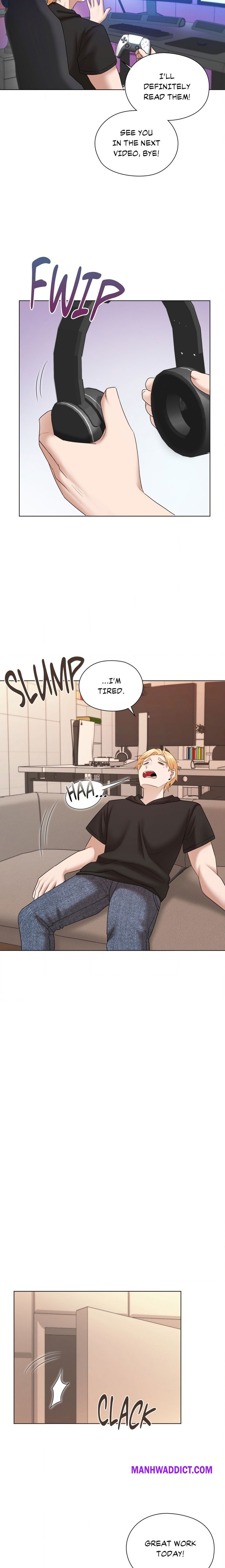 Building My Roster - Chapter 10 Page 16