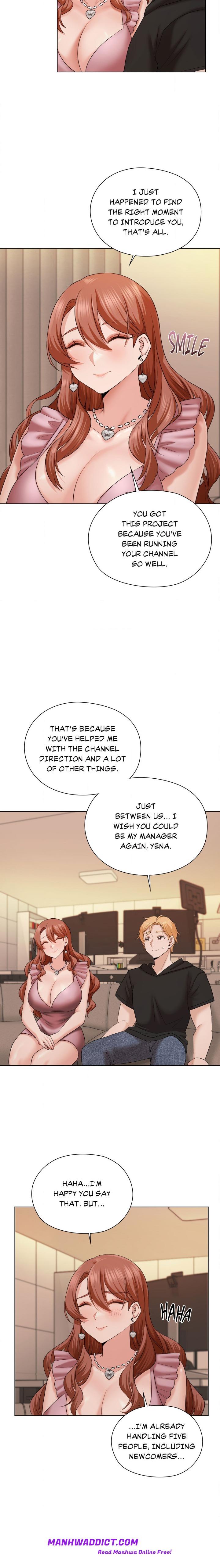 Building My Roster - Chapter 10 Page 19