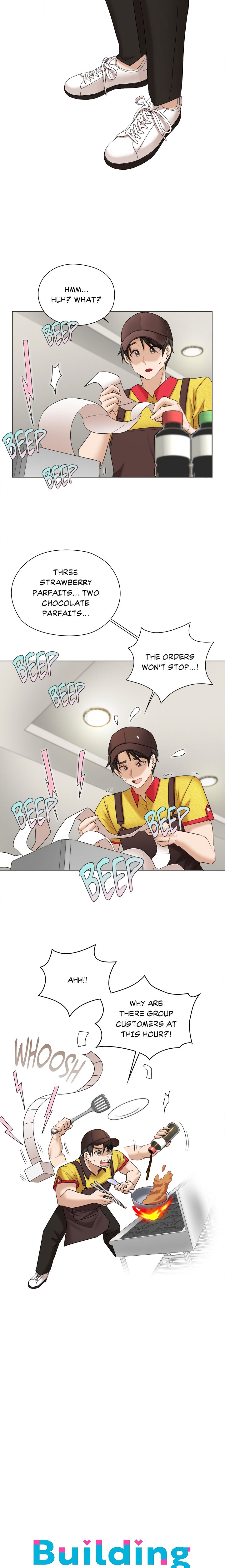 Building My Roster - Chapter 10 Page 2