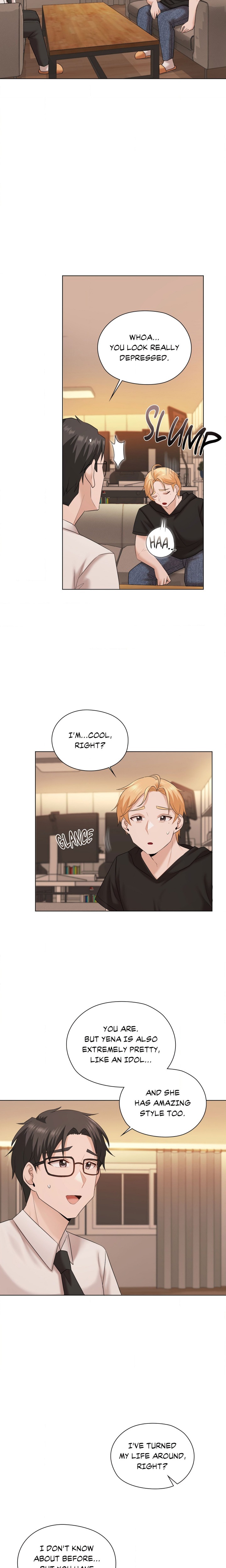 Building My Roster - Chapter 10 Page 22