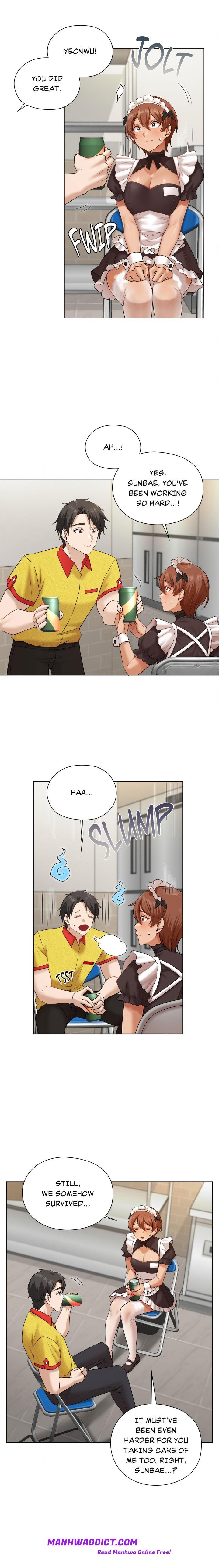 Building My Roster - Chapter 10 Page 4