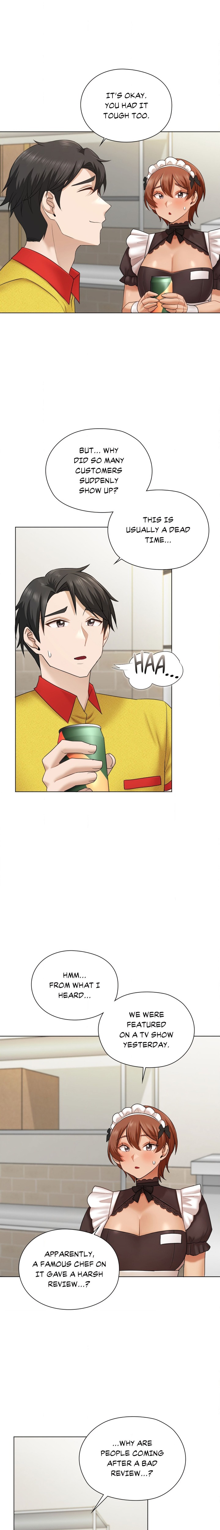Building My Roster - Chapter 10 Page 5