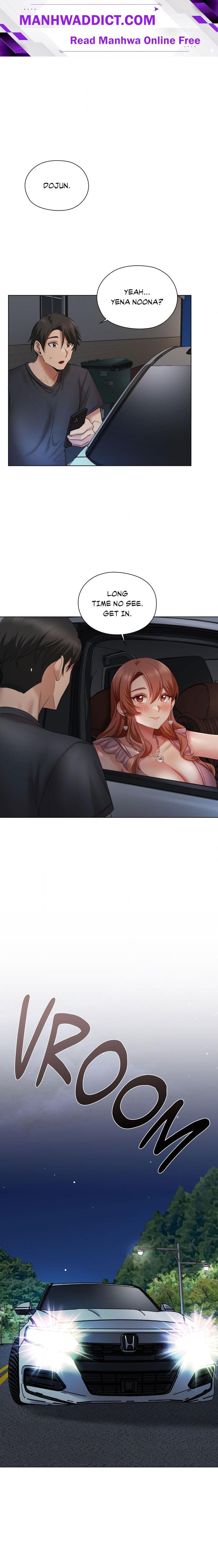 Building My Roster - Chapter 11 Page 1