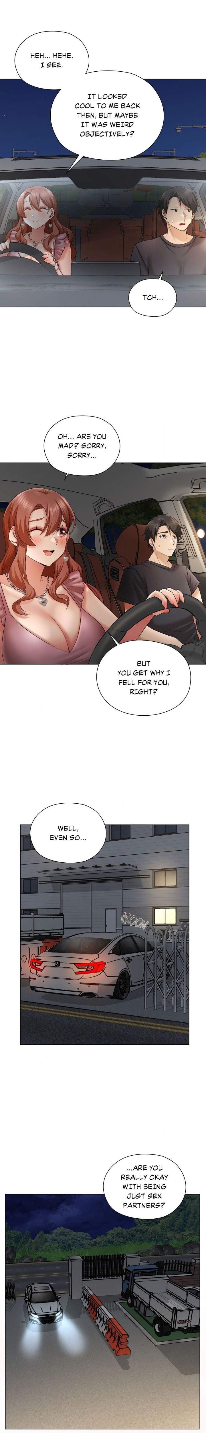 Building My Roster - Chapter 11 Page 10
