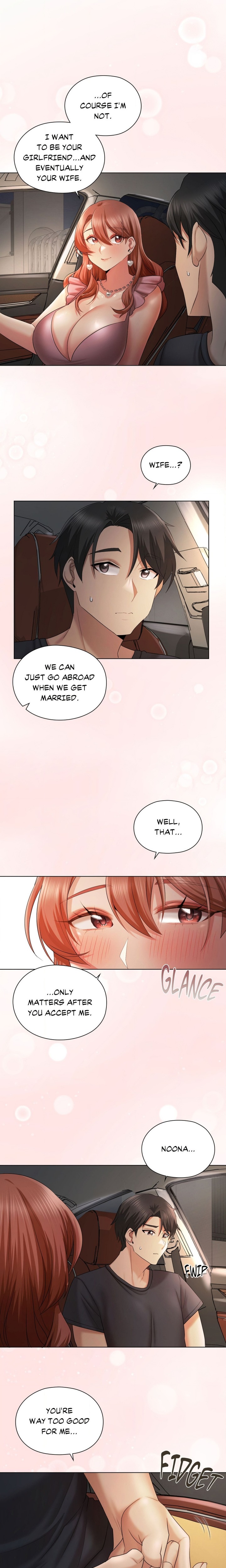Building My Roster - Chapter 11 Page 11