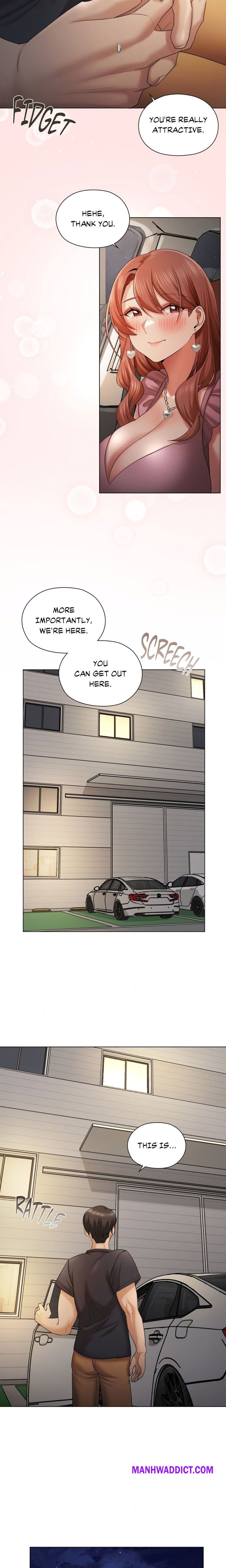 Building My Roster - Chapter 11 Page 12