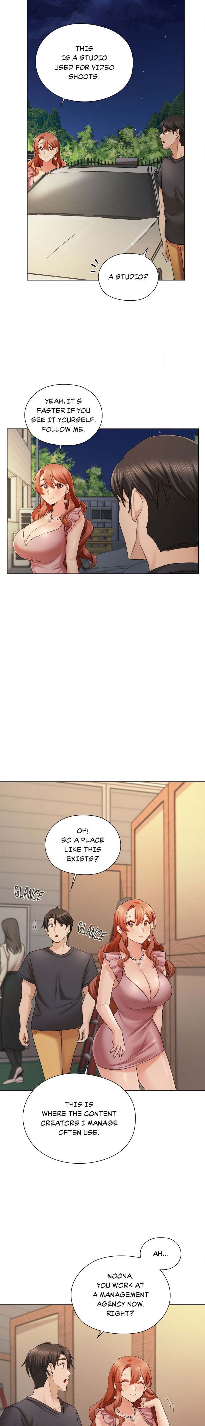 Building My Roster - Chapter 11 Page 13