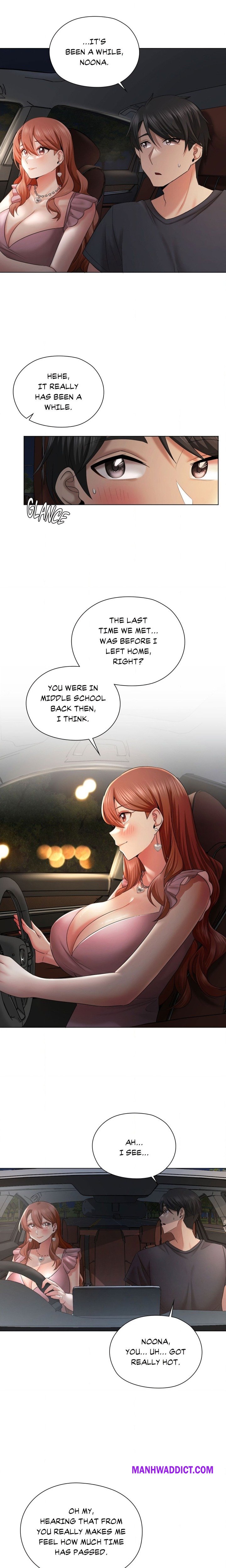 Building My Roster - Chapter 11 Page 2