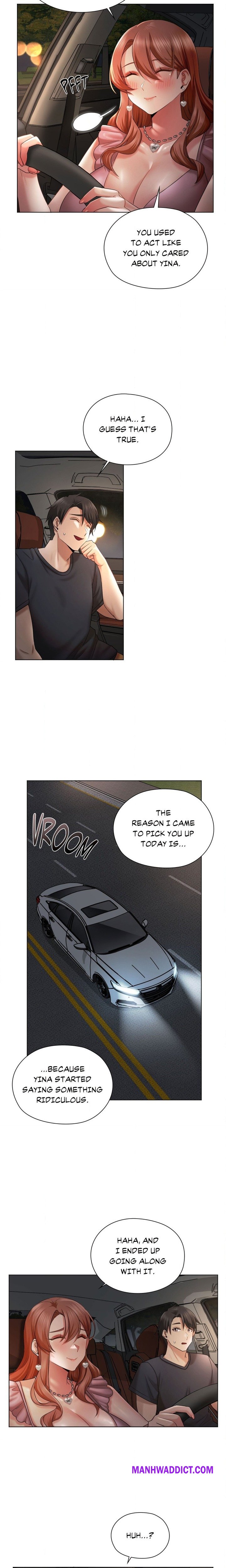 Building My Roster - Chapter 11 Page 3