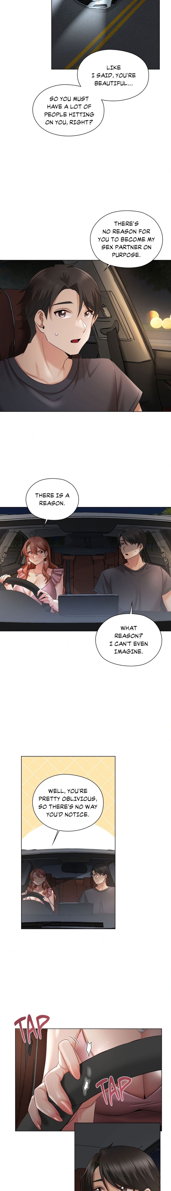 Building My Roster - Chapter 11 Page 5